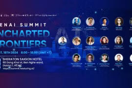 Generative AI Summit will be held in Vietnam for first time. (Photo: Ticketbox) 