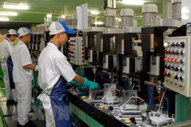 Vietnam’s FDI inflow up in ten months 