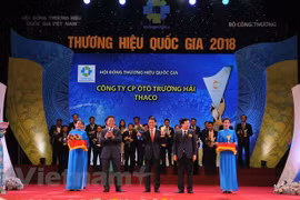 Efforts made to promote national brands 