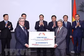 Vietnam wishes for strategic cooperation with AstraZeneca: PM