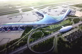 Long Thanh among 16 most exciting airport projects globally