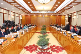 Da Nang should grow stronger, faster: Party chief