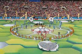 World Cup fever heats up in Ho Chi Minh City