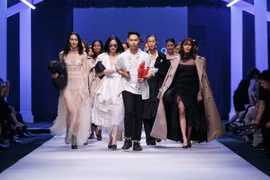Int’l fashion week back to town