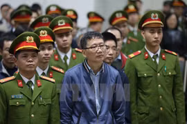 Hanoi court opens trial for Dinh La Thang 