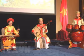 Classical drama strengthens Vietnam-Singapore ties