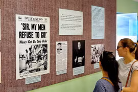 Museums urged to improve display technologies 