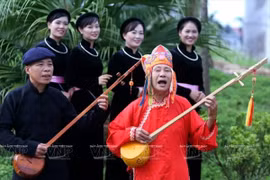 Tuyen Quang province moves to promote folk art form