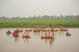 Ninh Binh marks 1,050th anniversary of Vietnam’s first feudal state