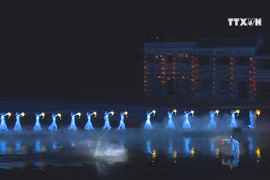 Outdoor spectacle woos tourists to Hoi An
