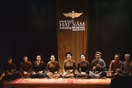 Xam singing performance marks Cultural Day