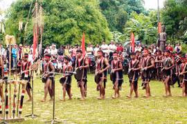 Gia Lai to host 2018 Gong Cultural Festival 