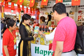 Vietnamese food introduced in Hong Kong