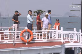 Ha Long Bay among 100 most beautiful UNESCO World Heritages