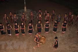 Gia Lai ready for gong culture festival