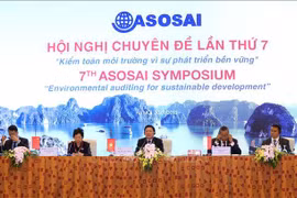 ASOSAI 14: Delegates share experience in environmental audit