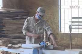 Vietnam’s wood export expands nearly 16%