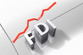 FDI reaches over 10.8 billion USD in Jan-April 