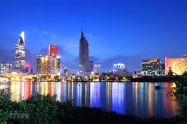 Urbanisation indispensable in national development