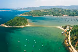 Khanh Hoa – Phu Yen route: View from above