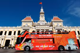 Family tours a trend in Ho Chi Minh City this summer