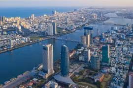 New development space for Da Nang