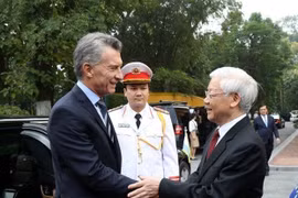 Hallmarks of Vietnam-Argentina comprehensive cooperation