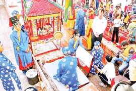 Unique folk festivals expected to help Ba Ria-Vung Tau attract visitors