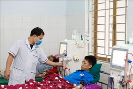 Bac Giang keeps improving grassroots health care