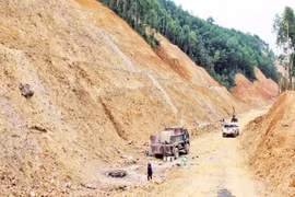Bac Giang province invests in developing transport infrastructure 