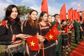 Promoting VFF's core role in building great national unity