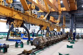 Vietnam attracts over 39,100 FDI projects with registered capital of nearly 469 billion USD so far