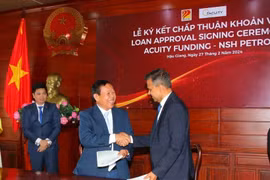 Australian credit institution supplies funds for Vietnam petroleum firm
