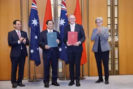 Vietnam, Australia working to promote strategic trust: Scholar