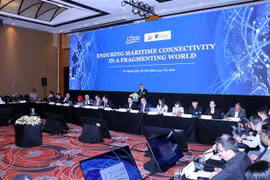 12th Ocean Dialogue discusses maritime connectivity in fragmenting world