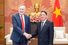 Vietnam seeks stronger cooperation with EU: legislator