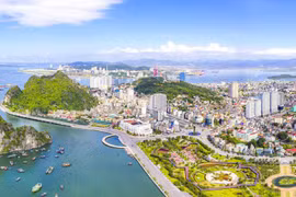 Quang Ninh draws 170 FDI projects