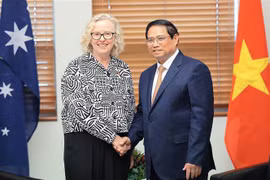 PM proposes enhancing parliamentary collaboration between Vietnam, Australia