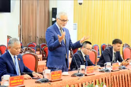 Nam Dinh committed to creating favourable conditions for German investors: official