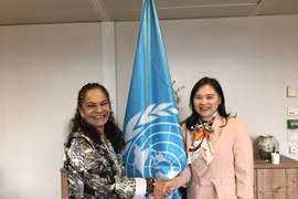 Vietnam hopes to intensify cooperation in natural sciences with UNESCO