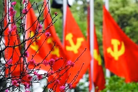 Communist Party of Vietnam receives congratulatory messages on 94th founding anniversary