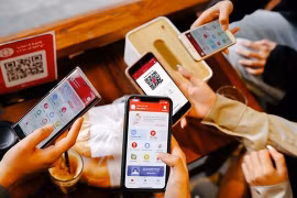Over 77% of Vietnamese adults have payment accounts