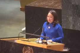 Vietnam suggests empowering women in digital transformation