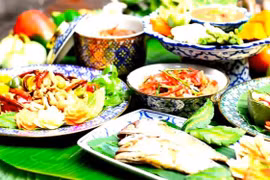 Thailand aims for 5% growth in future food exports