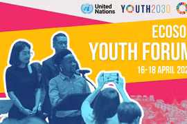 Vietnamese youth delegation to attend ECOSOC Youth Forum 2024
