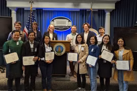 Overseas graduates energise tech startups in Vietnam