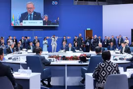 Melbourne Declaration reaffirms ASEAN-Australia partnership for future