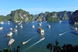 Quang Ninh welcomes 170,000 visitors during New Year holiday