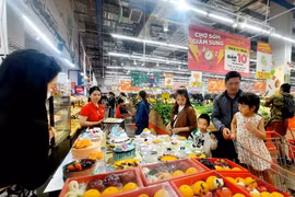 HCM City’s market stabilisation programme wins support of businesses