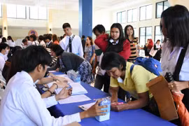 Thailand restructures student loan fund